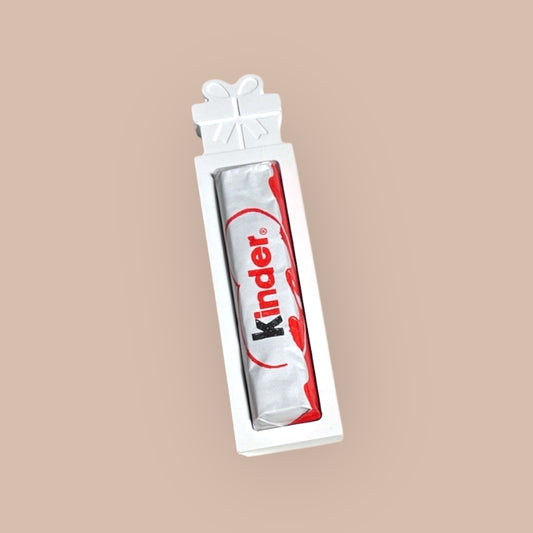 Geschenkverpackung für Schokoriegel