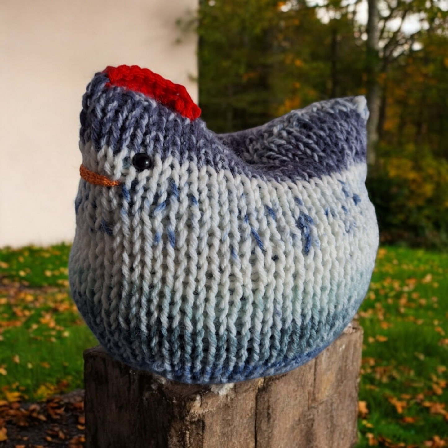 Kuschelhuhn