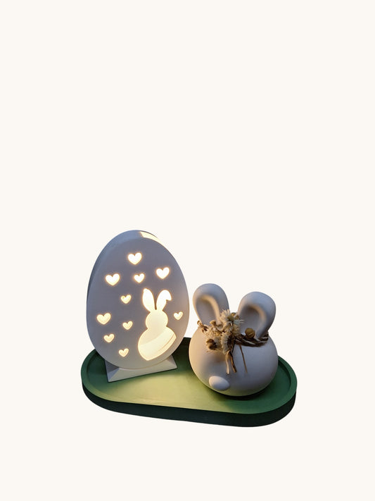 Oster-Arrangement „Frühlingsleuchten“