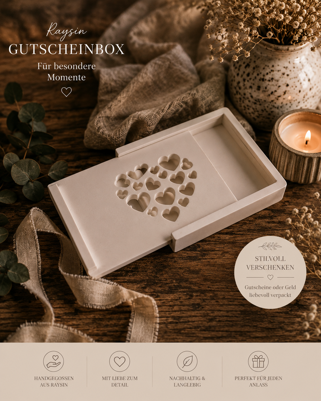 Gutscheinbox