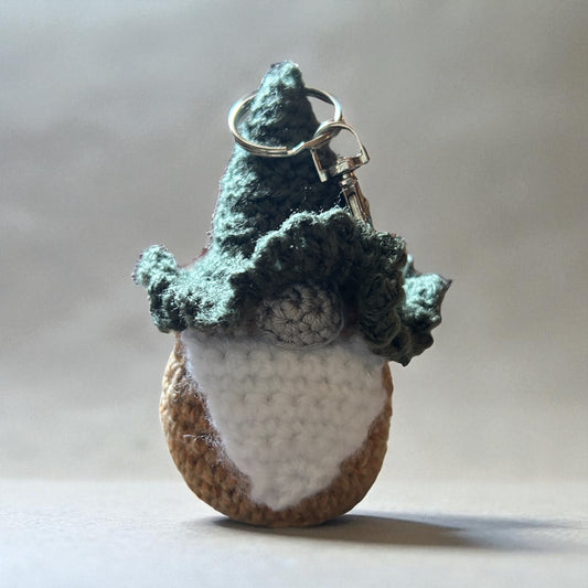 Schlüsselanhänger Gnome