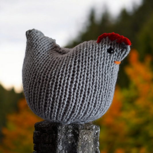 Kuschelhuhn
