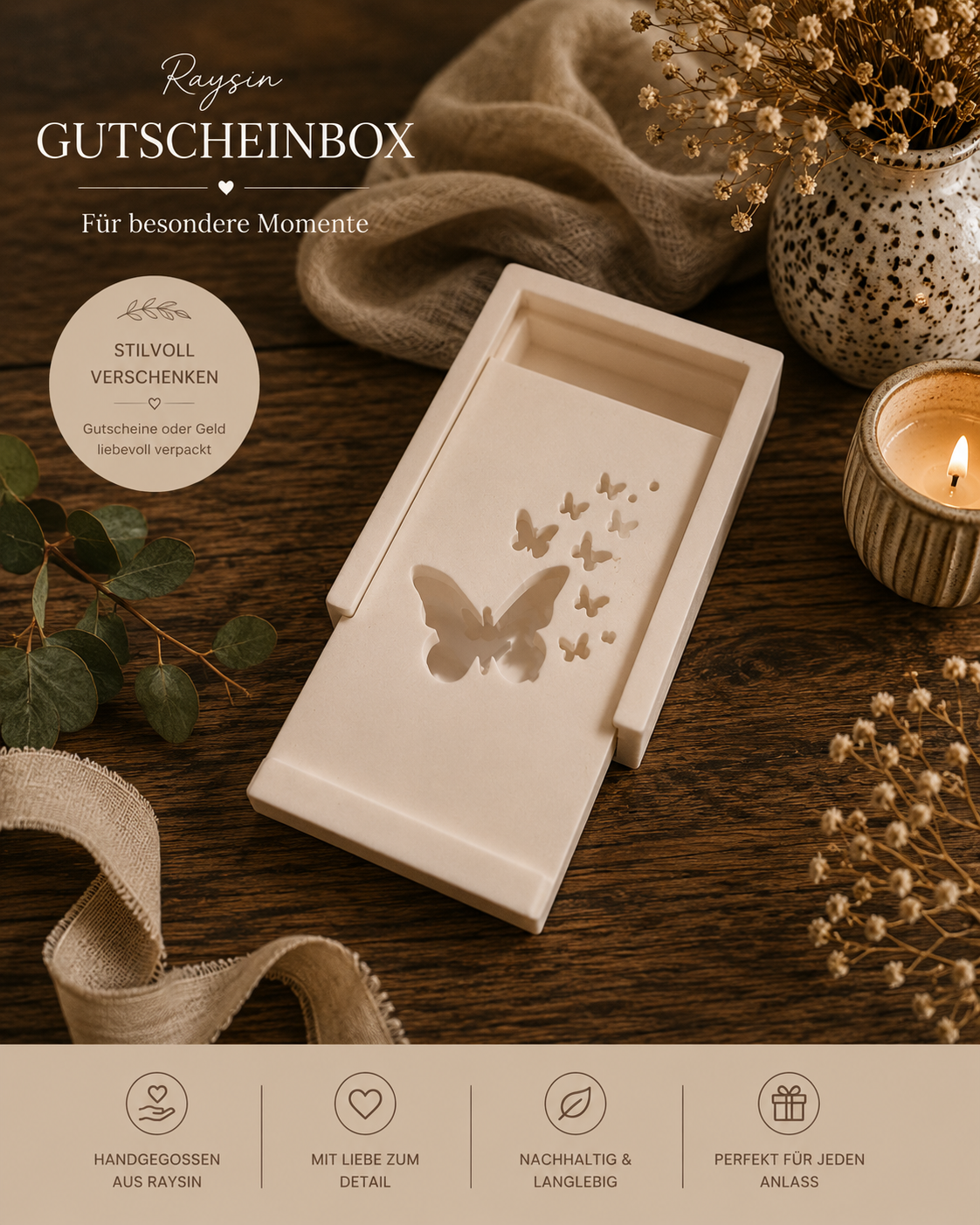 Gutscheinbox