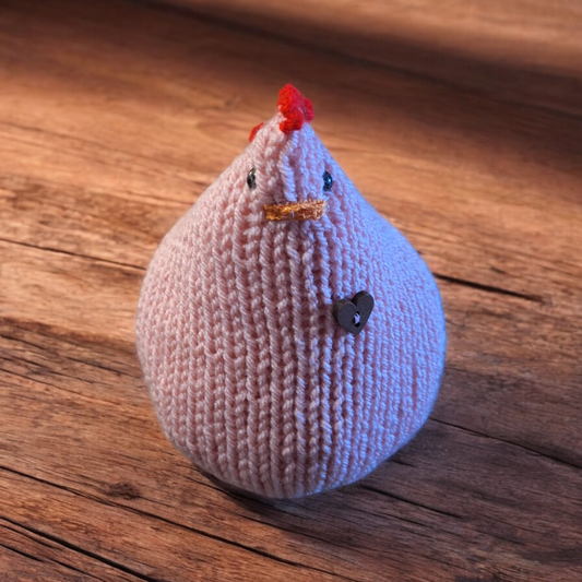 Kuschelhuhn