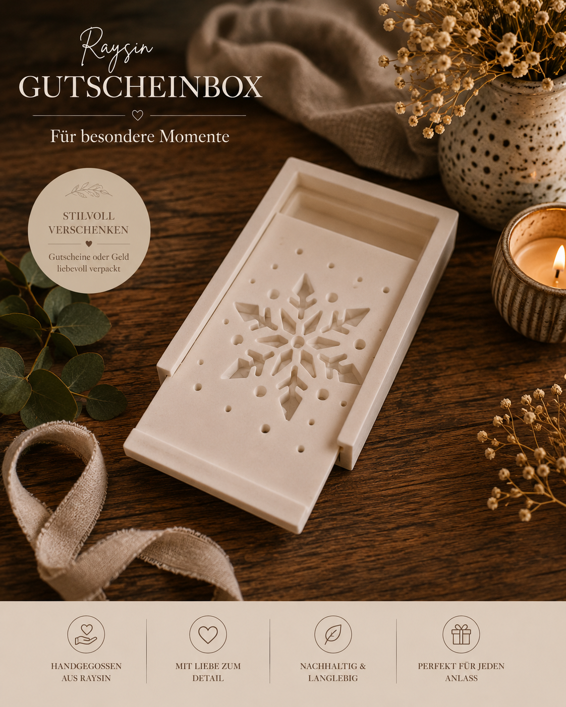Gutscheinbox