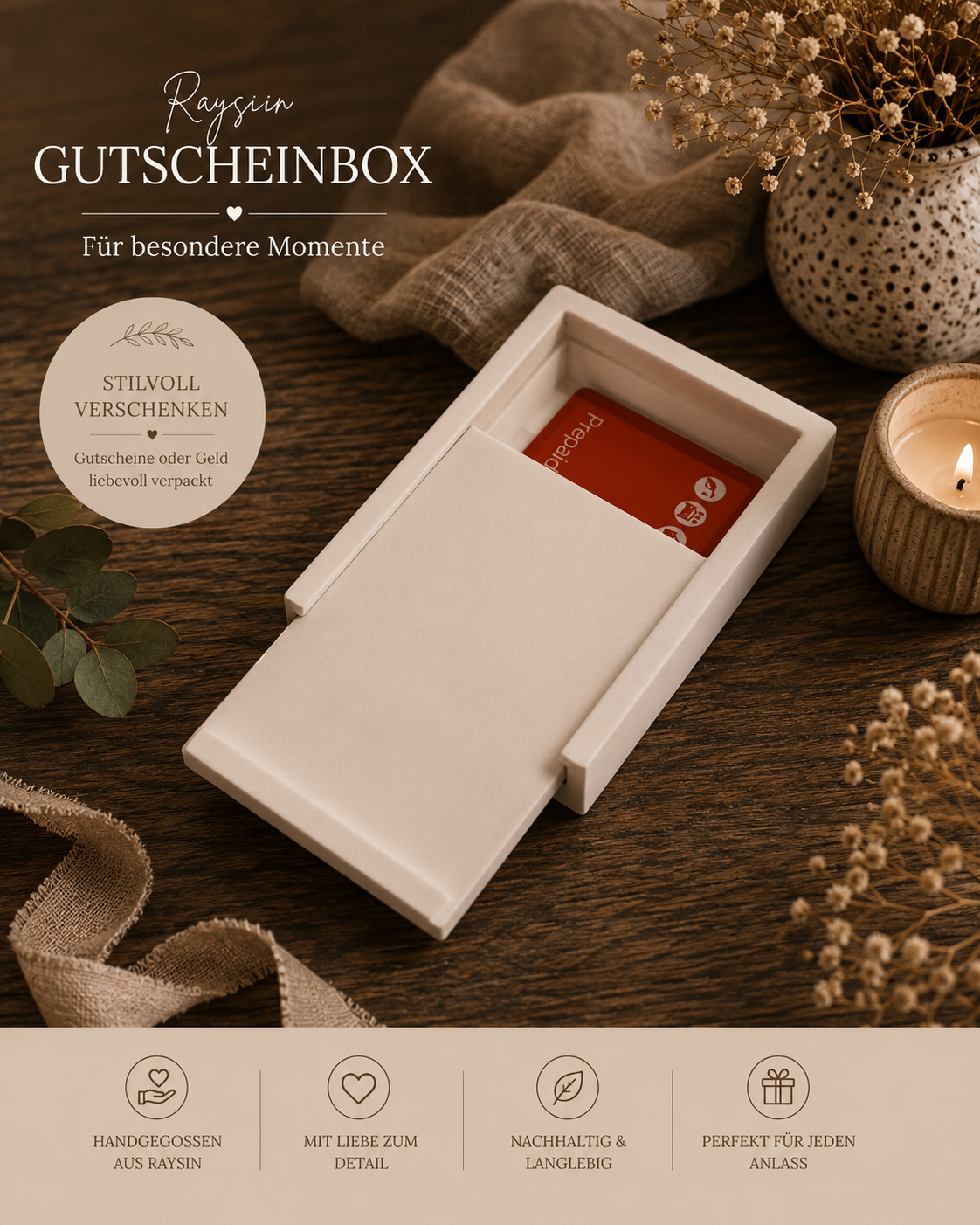 Gutscheinbox