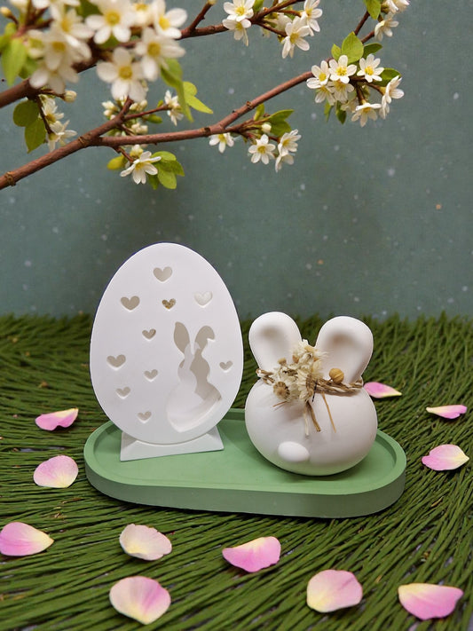 Oster-Arrangement „Frühlingsleuchten“