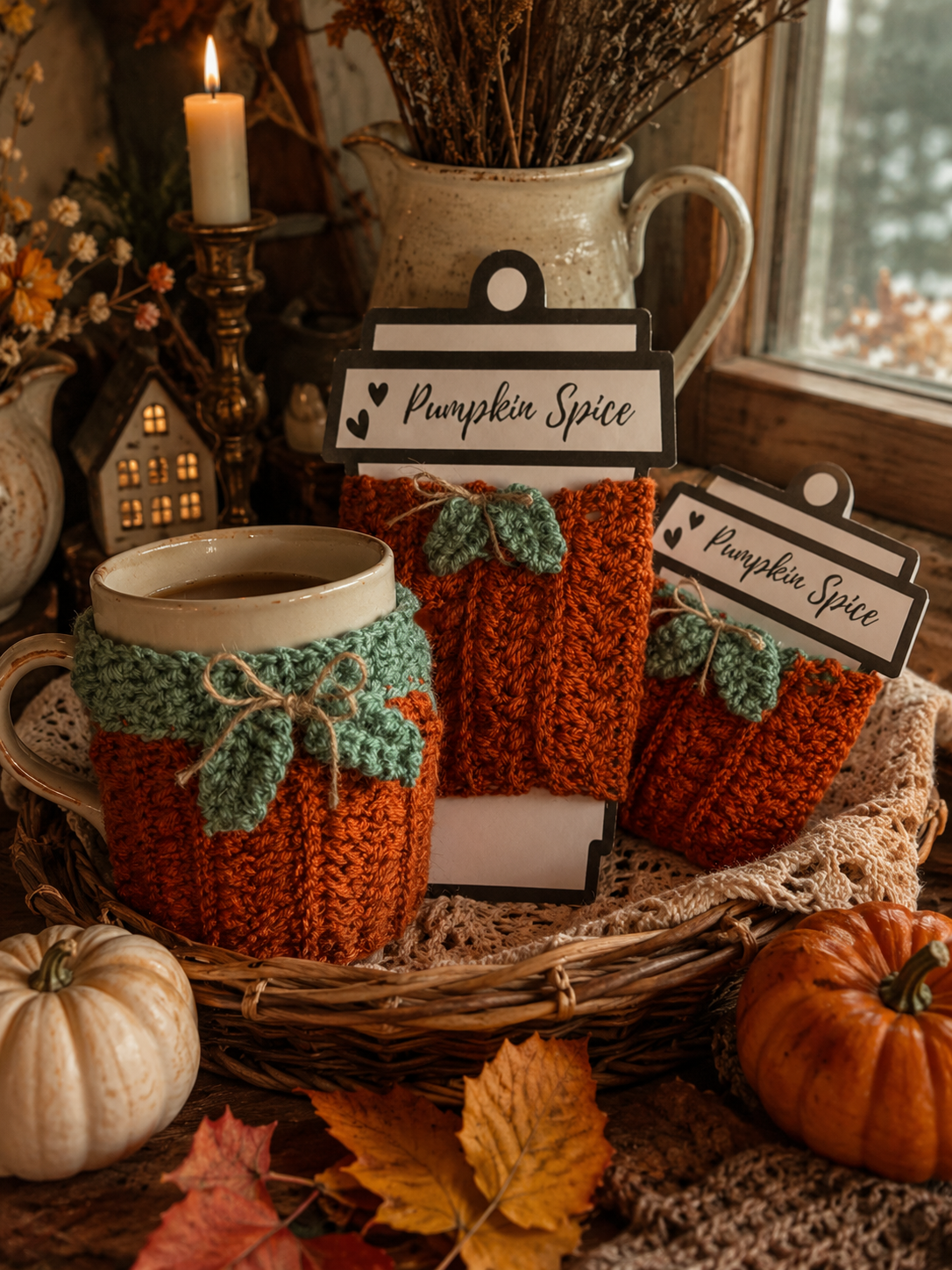 Pumpkin Spice